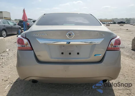 2013 Nissan Altima 2.5 z USA, uszkodzony, nr VIN 1N4AL3AP2DC122801